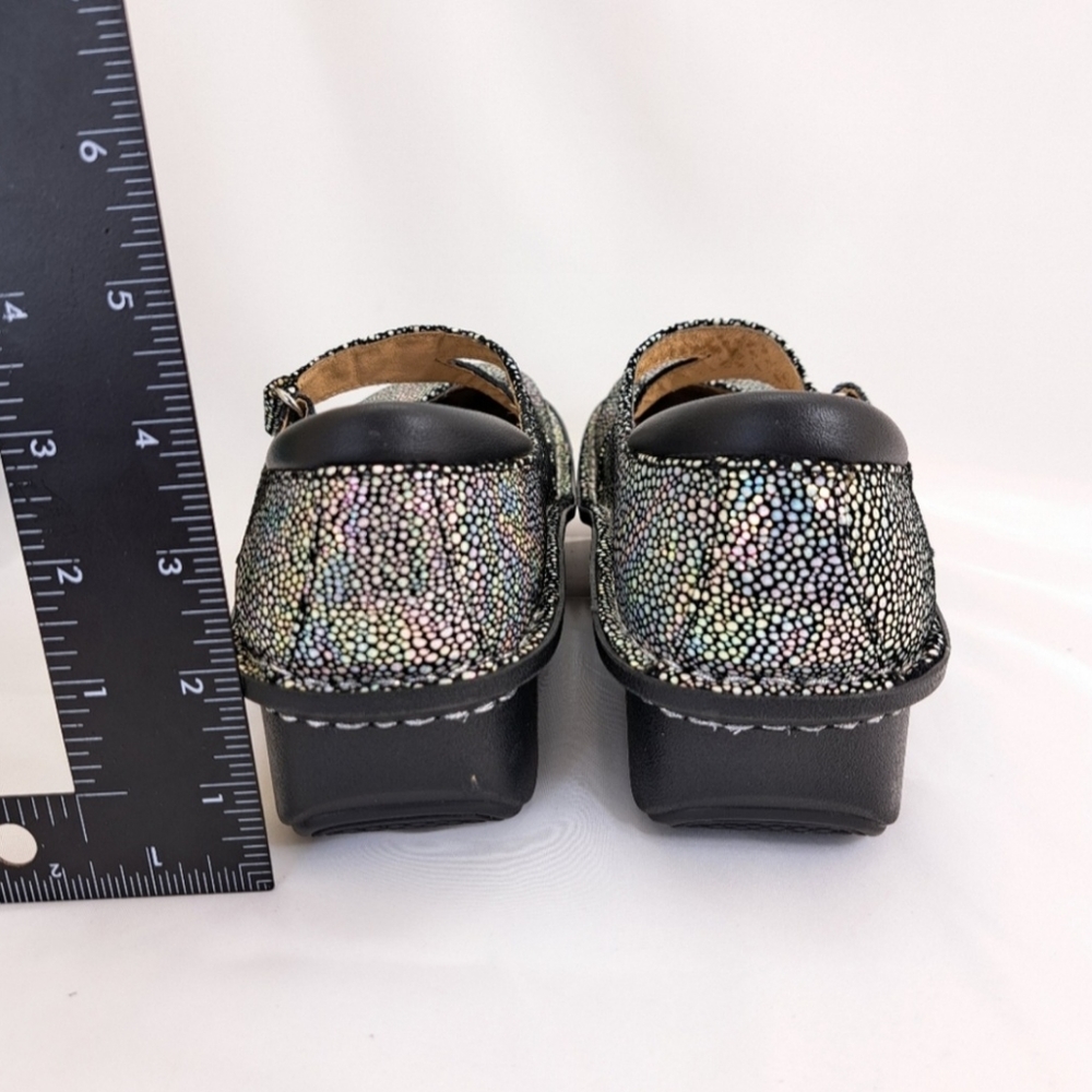 Alegria Mary Jane Women's Dayna (Day-248) Spring Dottie Shoes Size… - Picture 14 of 16